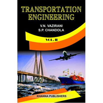 Transportation Engineering  Vol II